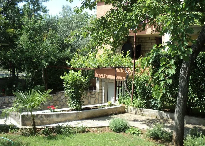 公寓 Martina 比奥格勒·纳·莫鲁