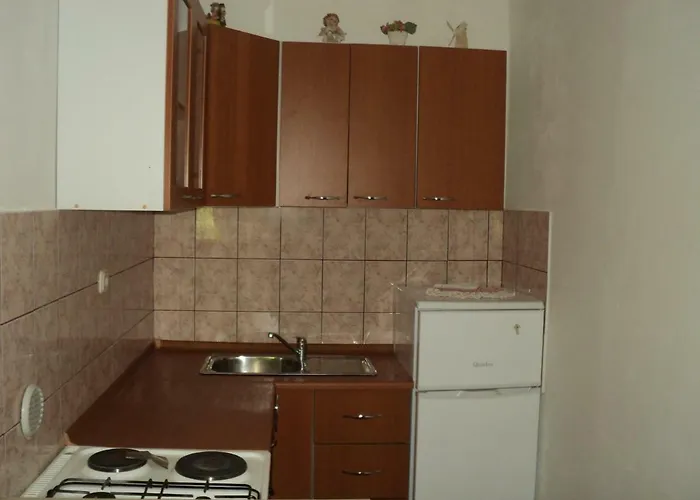 公寓 Martina 比奥格勒·纳·莫鲁